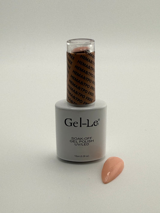 Gel-Le - Hema & TPO Free - HT11  - Vanilla Kisses
