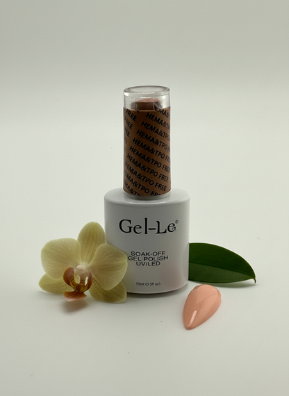 Gel-Le - Hema & TPO Free - HT11  - Vanilla Kisses