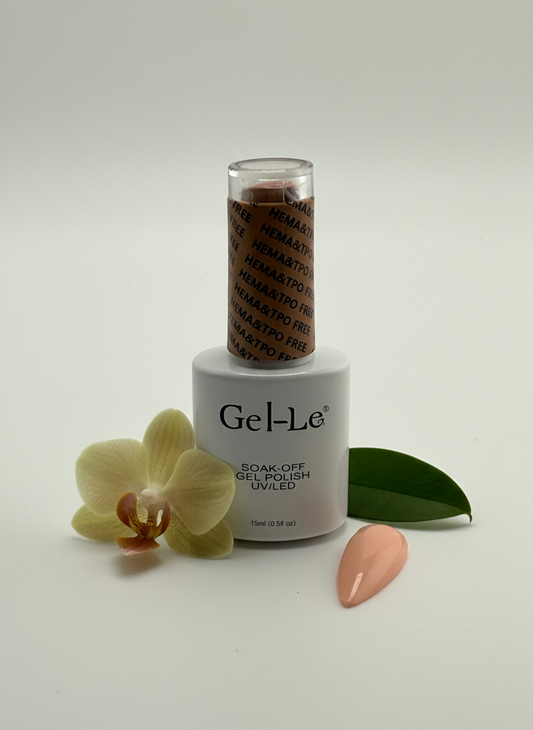 Gel-Le - Hema & TPO Free - HT11  - Vanilla Kisses