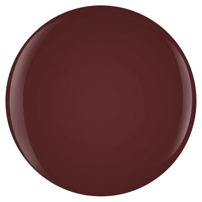Gelish Brush-On Builder Gel - Deep Red Brown .5oz