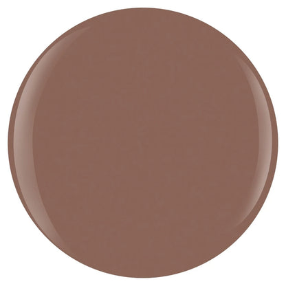 Gelish Brush-On Builder Gel - Mocha Brown .5oz