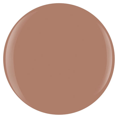 Gelish Brush-On Builder Gel - Warm Toffee Brown .5oz