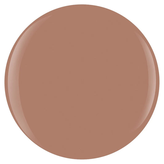 Gelish Brush-On Builder Gel - Warm Toffee Brown .5oz