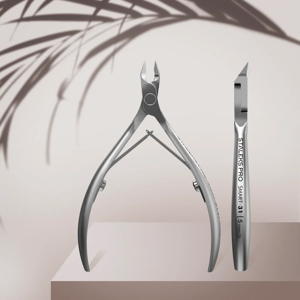Staleks Pro - Smart 31 Professional Cuticle Nipper 5mm