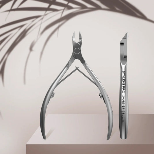 Staleks Pro - Smart 31 Professional Cuticle Nipper 5mm