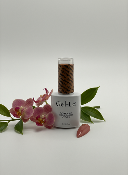 Gel-Le - Hema & TPO Free - HT12 - Toasted Beige