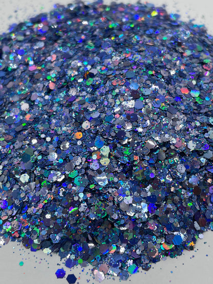 Gel-Le - Glitter Jar TSA-W #7 (20g/0.7oz)