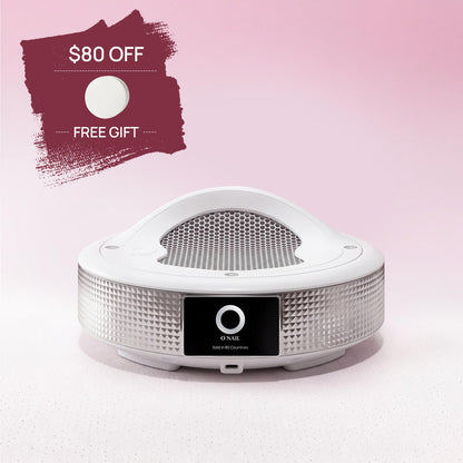 ONAIL - Plug-in Nail Dust Collector Tornado No.1
