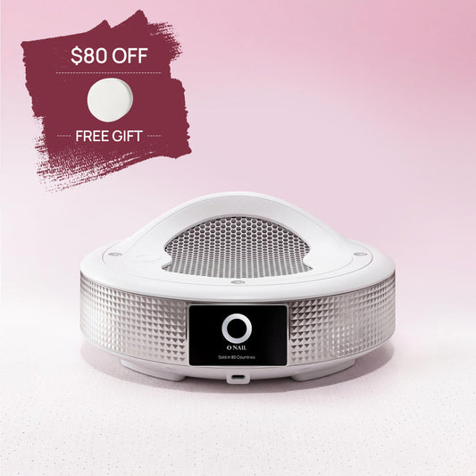 ONAIL - Plug-in Nail Dust Collector Tornado No.1
