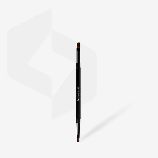 Staleks Pro - Expert Double Ended Gel Brush (7mm/10mm)