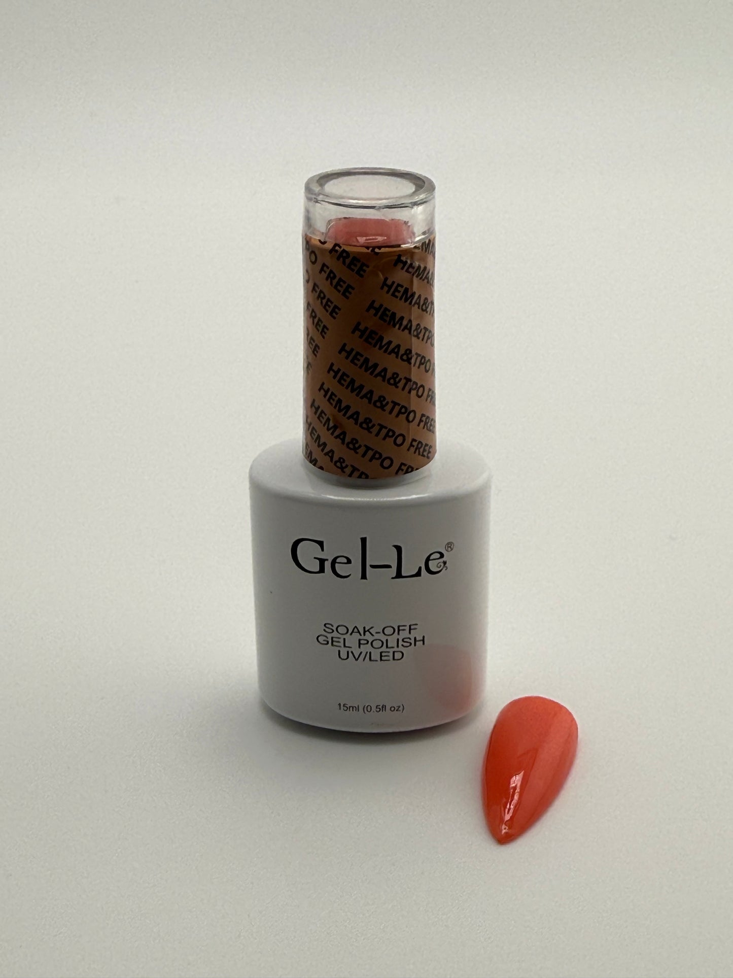 Gel-Le - Hema & TPO Free - HT16 - Flamingo Vibes