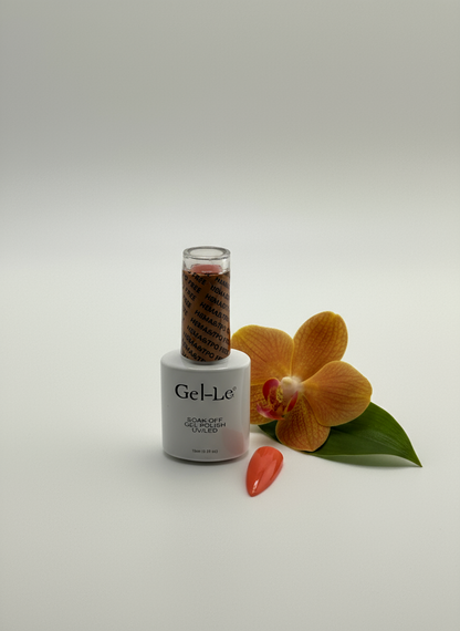 Gel-Le - Hema & TPO Free - HT16 - Flamingo Vibes