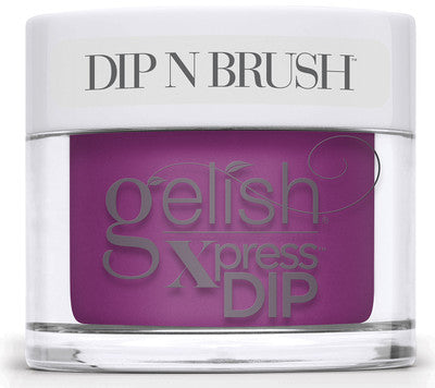Nail Harmony - 527 Very Berry Clean 1.5oz (Xpress Dip Powder 1.5oz)