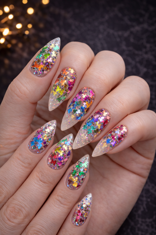 Queen - Butterflies Confetti - #72