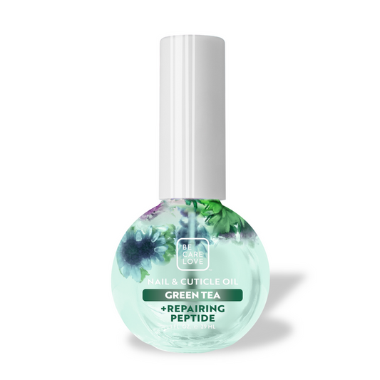 BCL Spa - Nail & Cuticle Oil - Green Tea + Repairing Peptide 1oz