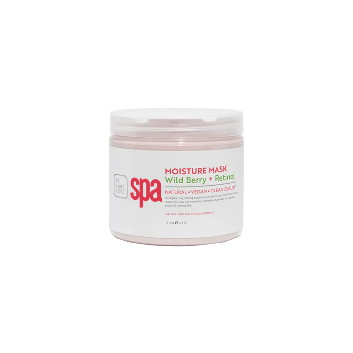 BCL Spa - Wild Berry + Retinol - Moisture Mask