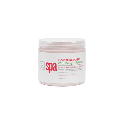 BCL Spa - Wild Berry + Retinol - Moisture Mask