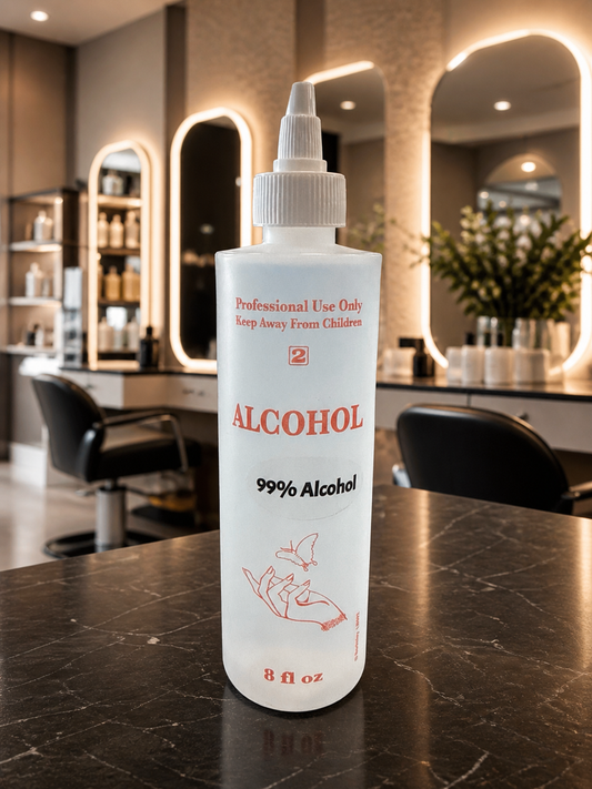 Isopropyl Alcohol 99% 8oz