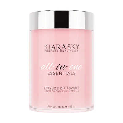 Kiara Sky All-in-One - DMDP Dark Pink (Dip/Acrylic)
