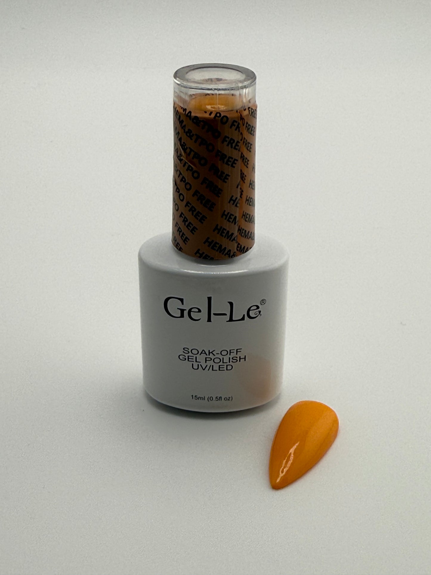 Gel-Le - Hema & TPO Free - HT17 - Buttercup Glow