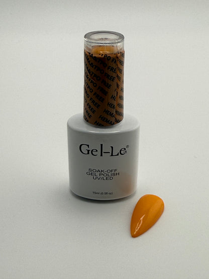 Gel-Le - Hema & TPO Free - HT17 - Buttercup Glow