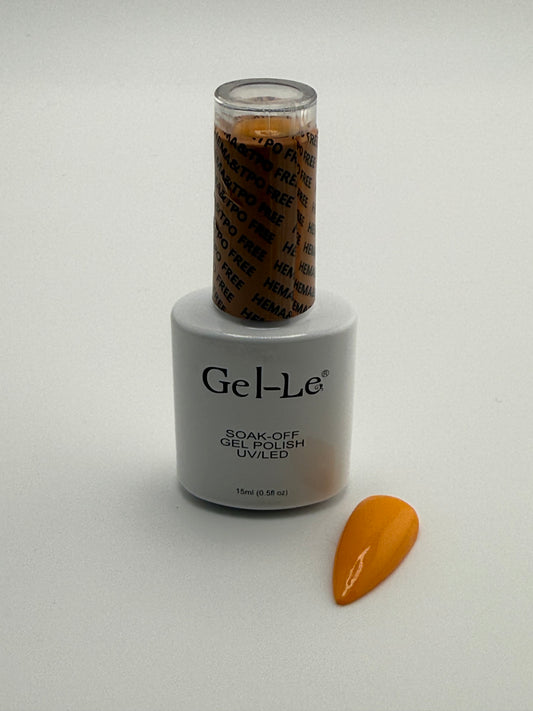 Gel-Le - Hema & TPO Free - HT17 - Buttercup Glow