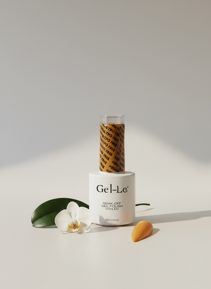 Gel-Le - Hema & TPO Free - HT17 - Buttercup Glow