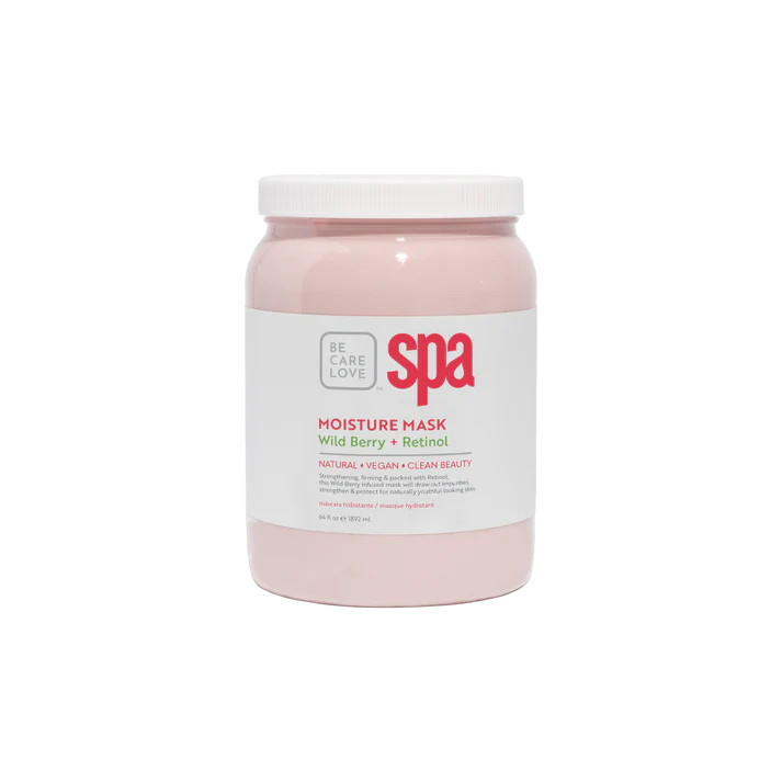 BCL Spa - Wild Berry + Retinol - Moisture Mask