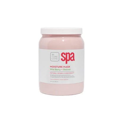 BCL Spa - Wild Berry + Retinol - Moisture Mask