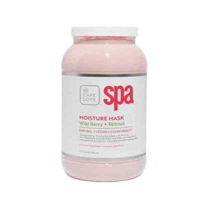 BCL Spa - Wild Berry + Retinol - Moisture Mask