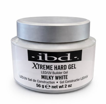 IBD - Hard Gel - Milky White Xtreme 2oz