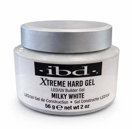 IBD - Hard Gel - Milky White Xtreme 2oz