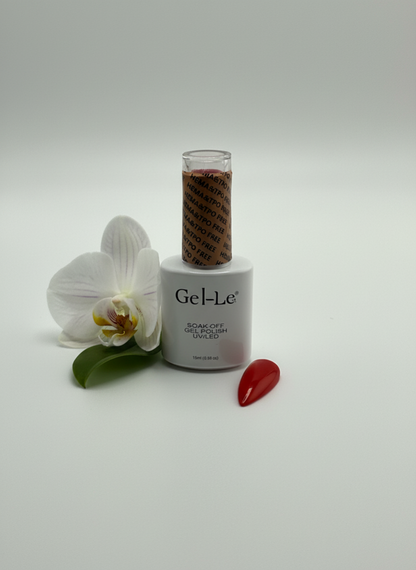 Gel-Le - Hema & TPO Free - HT18 - Love Spell