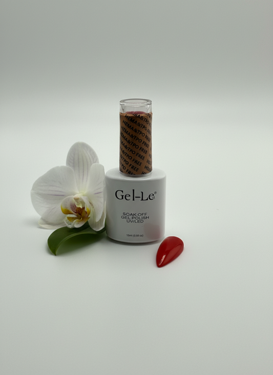 Gel-Le - Hema & TPO Free - HT18 - Love Spell