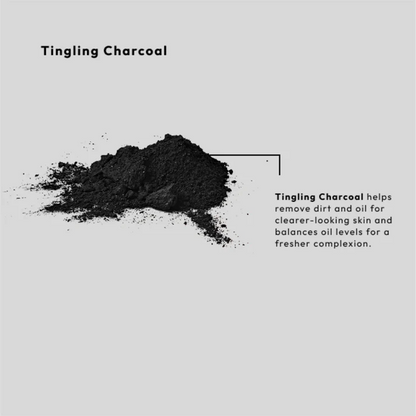 BCL Spa - Tingling Charcoal - Massage Cream