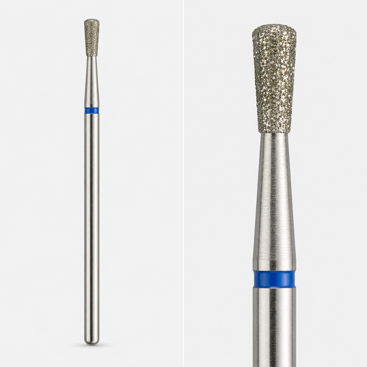 Diamond Cuticle Bit  - Russian Manicure -Fine