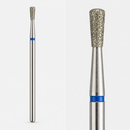 Diamond Cuticle Bit  - Russian Manicure -Fine