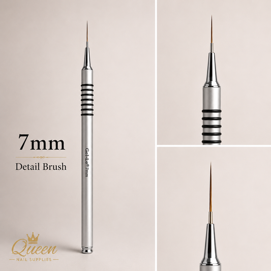 Gel-Le - Detailing Brush 7mm