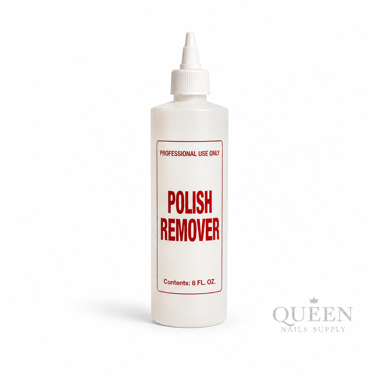 Empty "Polish Remover" Bottles