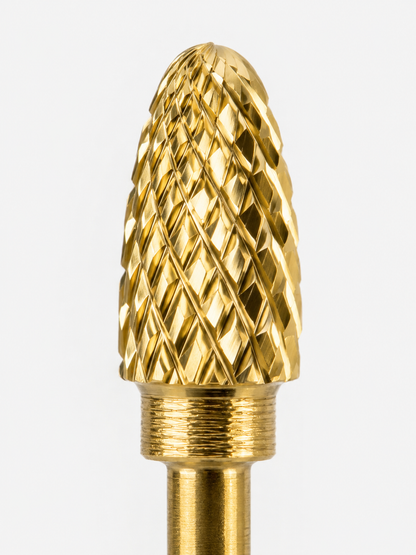 Carbide Egg Bits
