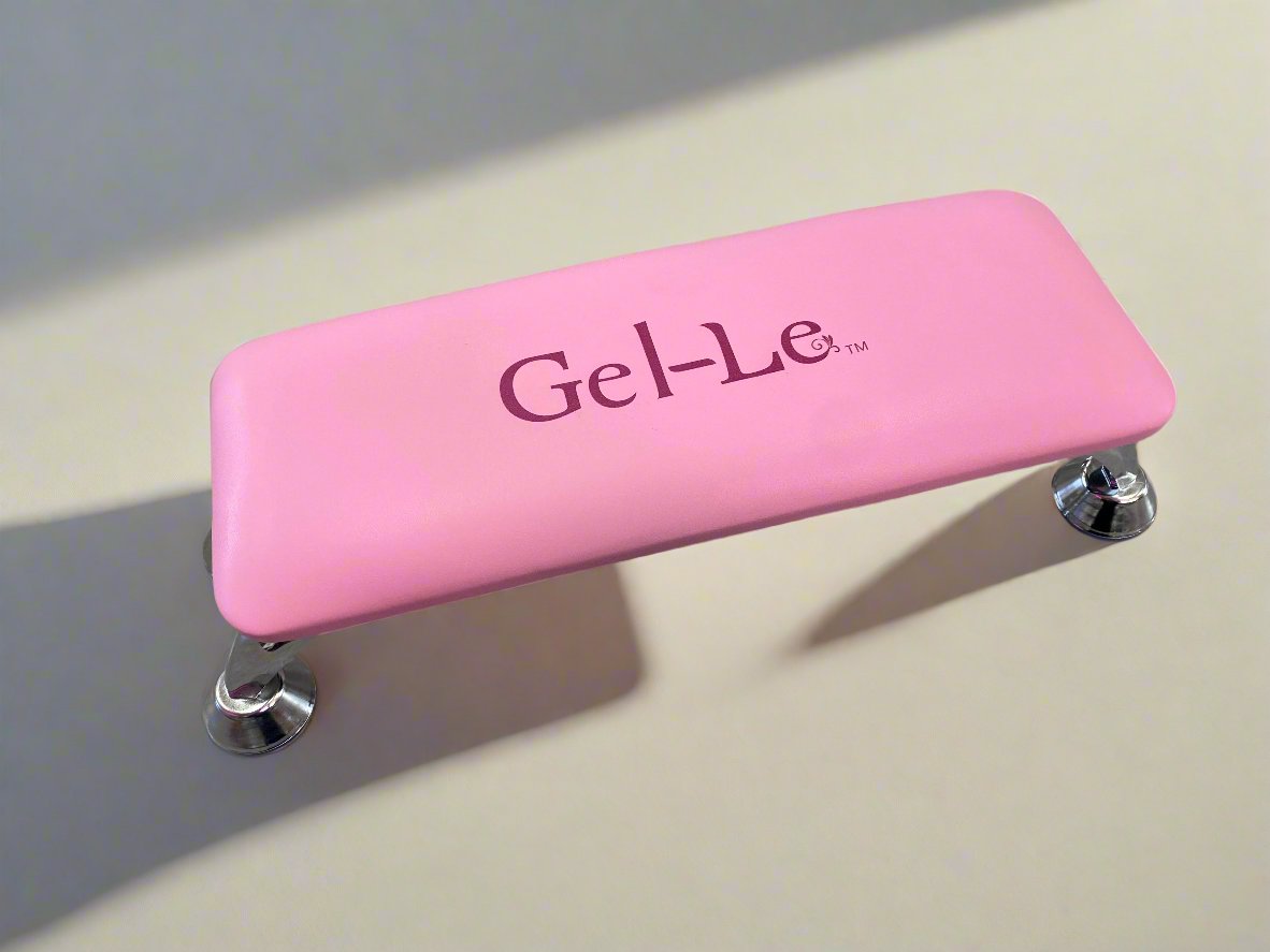 Gel-Le Arm Rest (Pink)