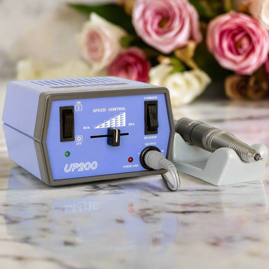 URAWA Nail Partner ネイルケア機器 Urawa - UPower UP200 Nail Drill System – Queen Nails & Beauty Supplies
