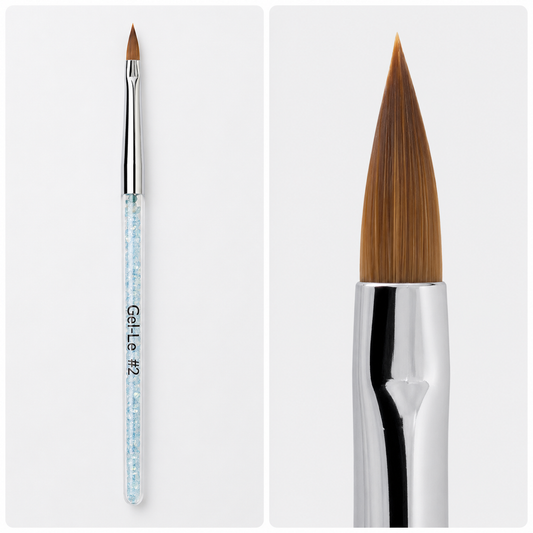 Gel-Le - Design Brush 3D Brush #2