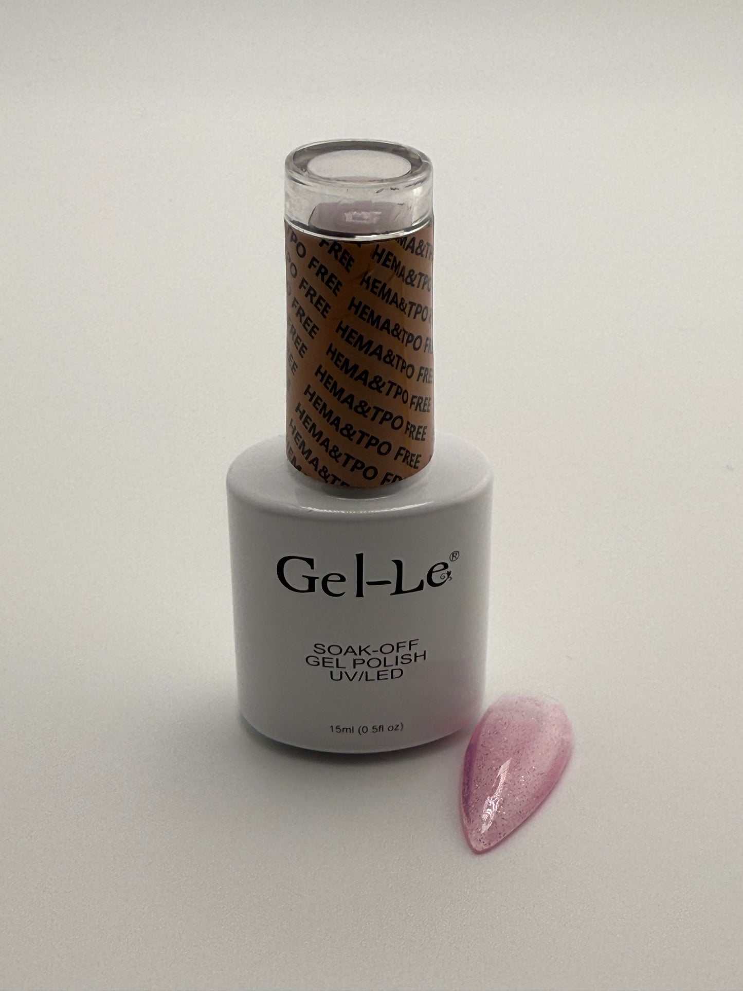 Gel-Le - Hema & TPO Free - HT02 - Strawberry Kisses