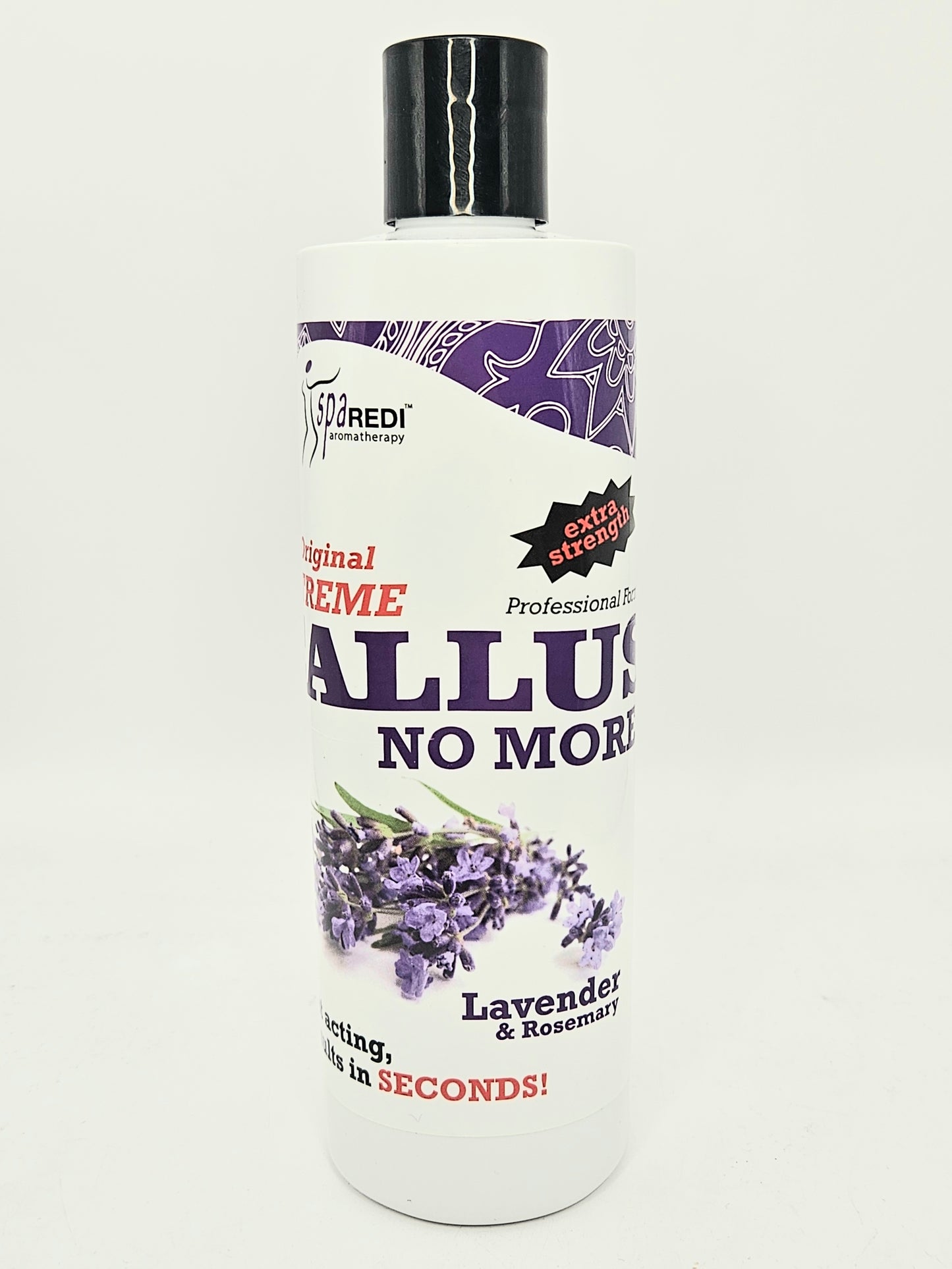 Spa Redi - Callus Remover - Lavender & Rosemary 12oz