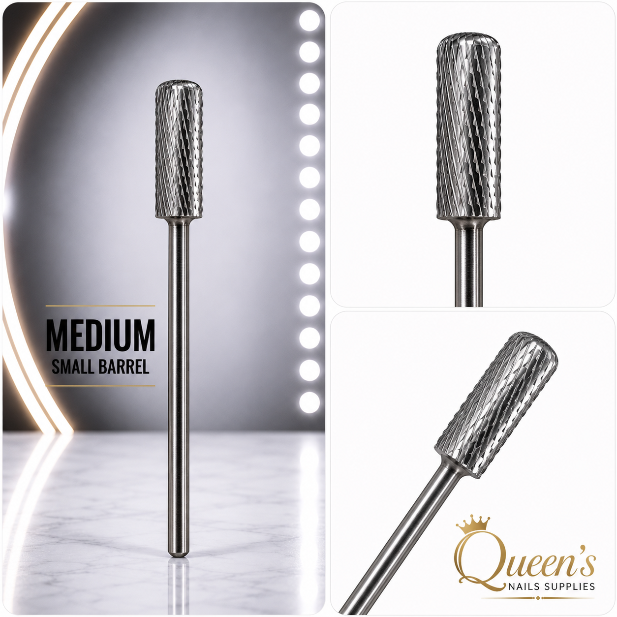 Carbide Tungsten Safety Bits -Small Barrel