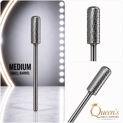 Carbide Tungsten Safety Bits -Small Barrel