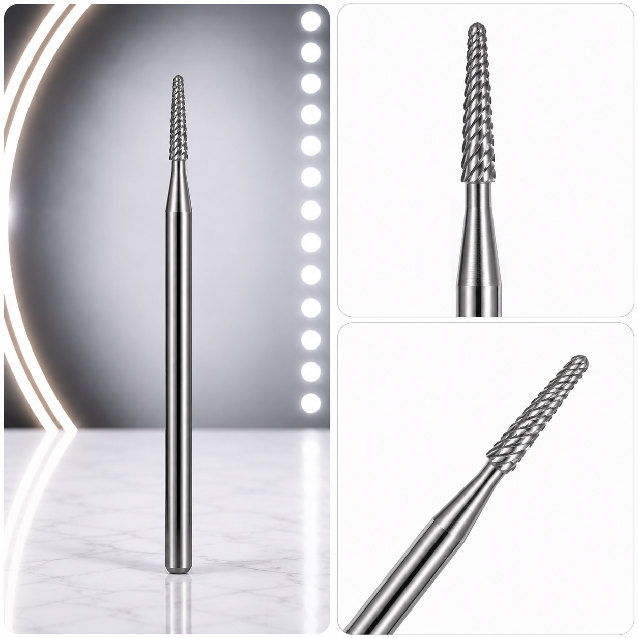 Carbide Point Bit - Fine