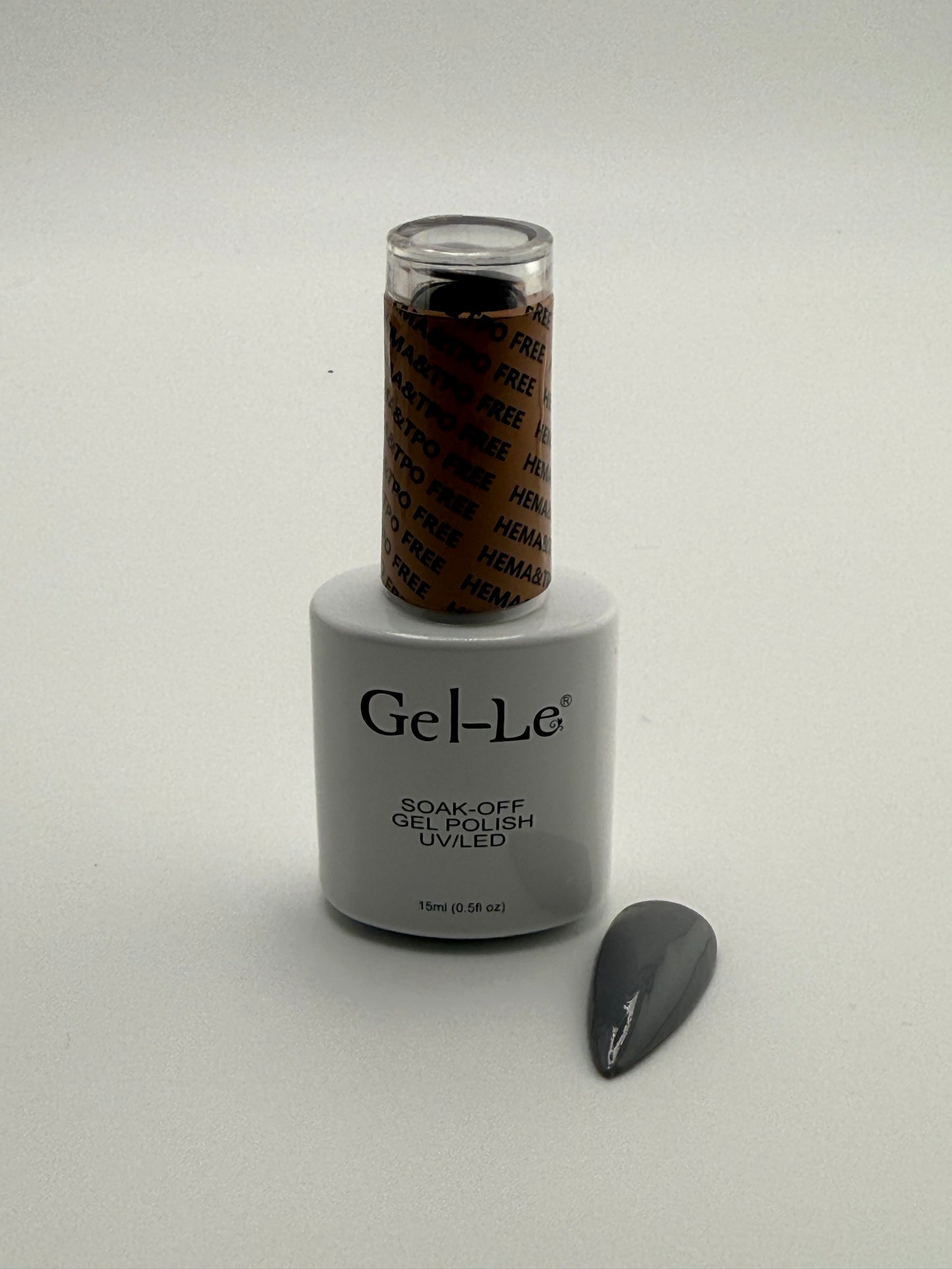 Gel-Le - Hema & TPO Free - HT22 - Silver Whisper
