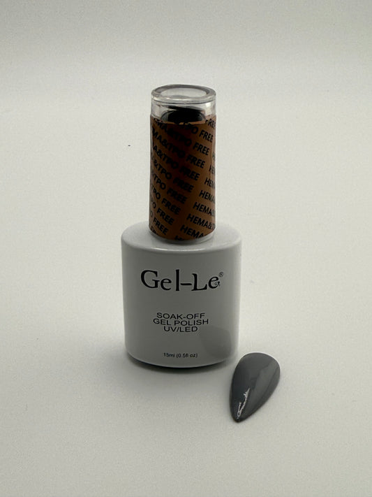 Gel-Le - Hema & TPO Free - HT22 - Silver Whisper